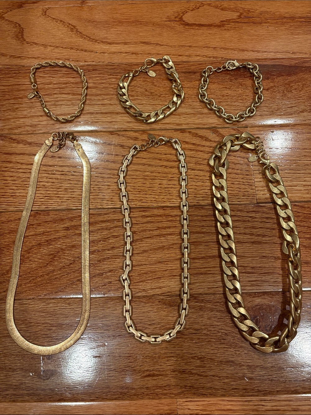 Zara Jewelry Bundle